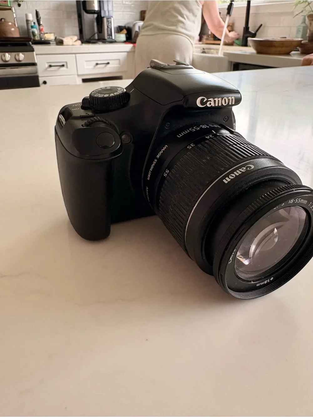 canon T3 EOS rebel